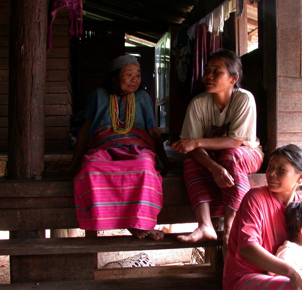 Hill Tribe
